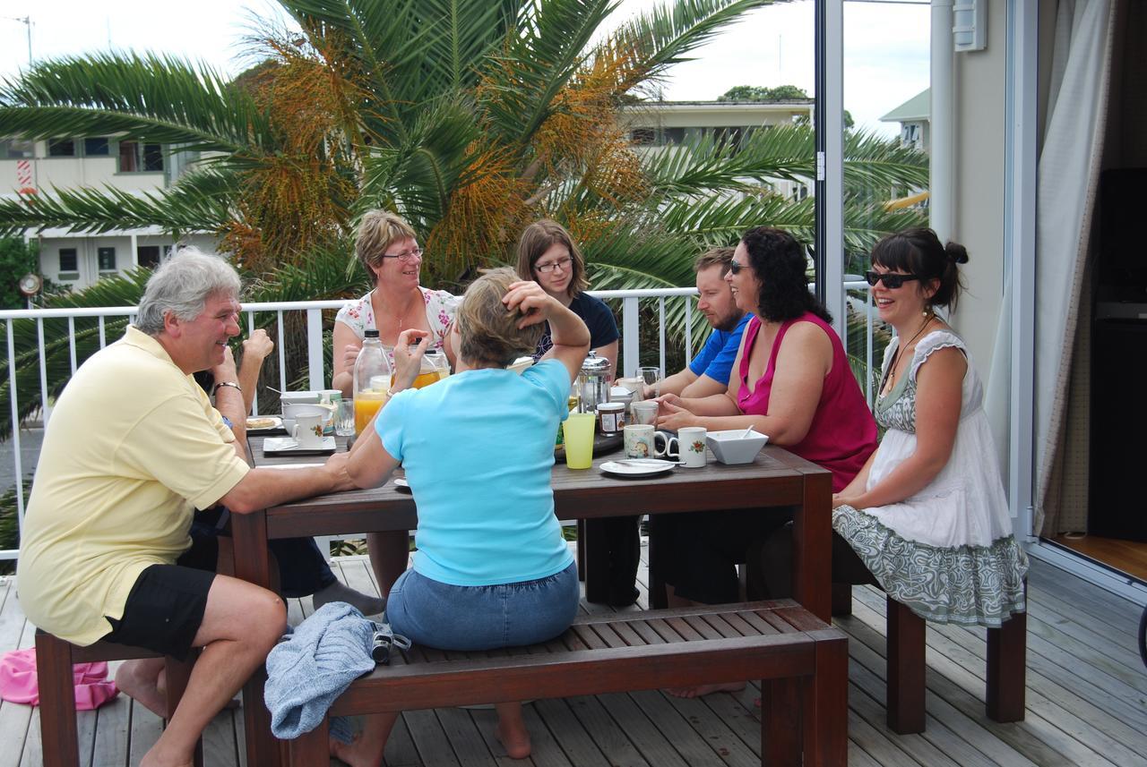 Sandcastle Bnb Ruakaka Exterior foto